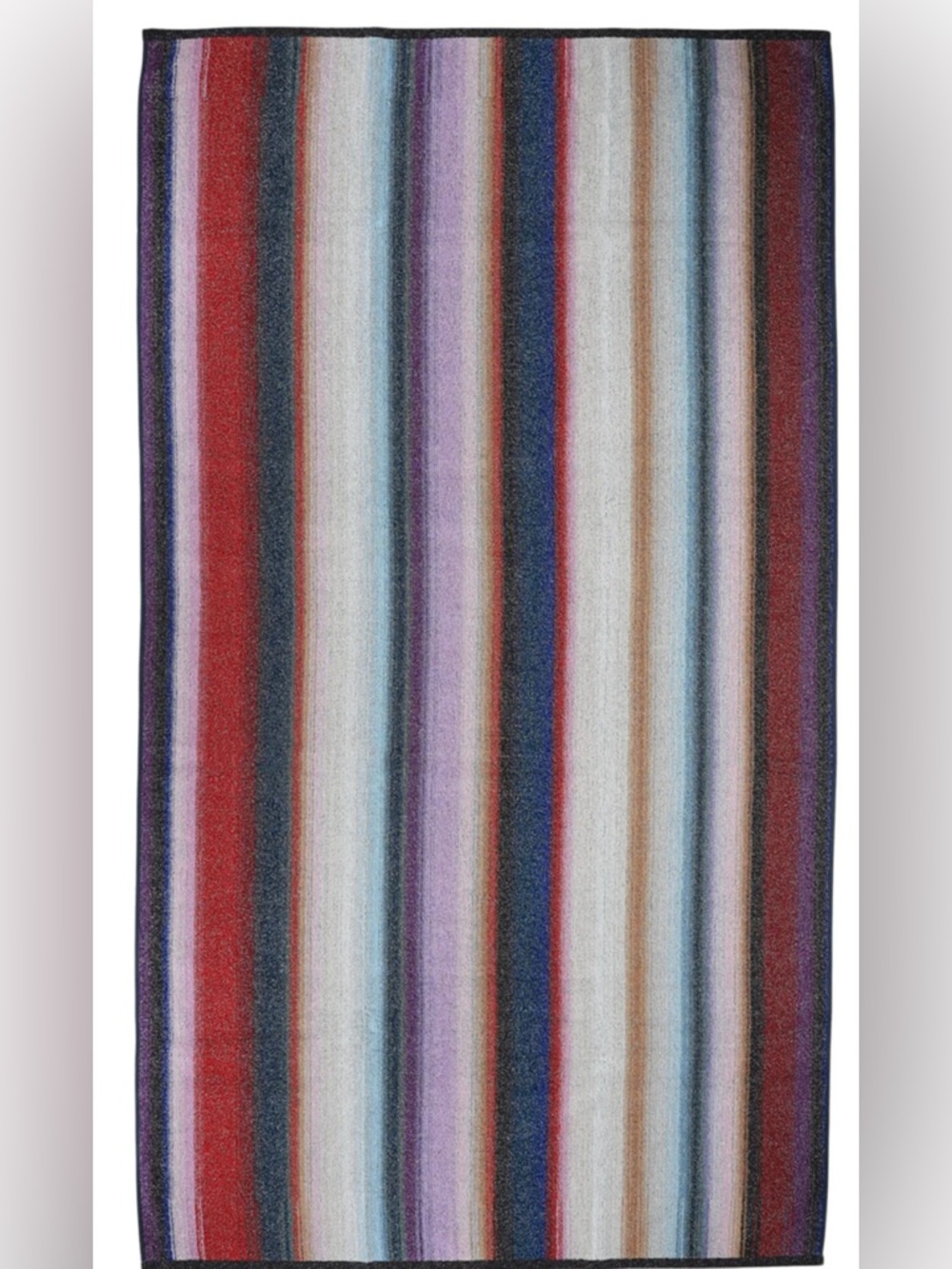 MISSONI Unisex-Adult Clancy Beach Towel